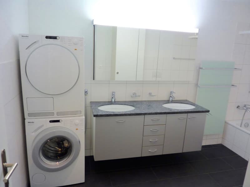 3.5 Zimmerwohnung im 1. Obergeschoss (9)