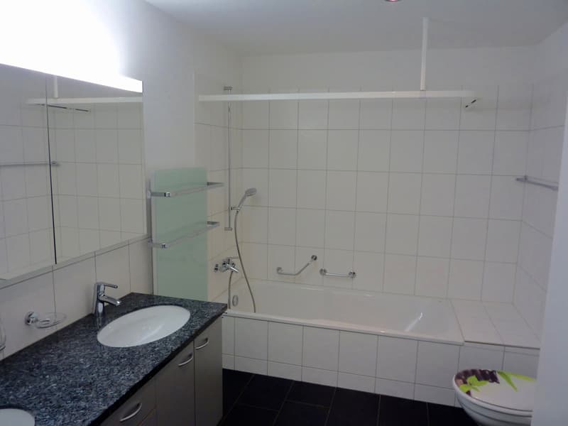 3.5 Zimmerwohnung im 1. Obergeschoss (10)