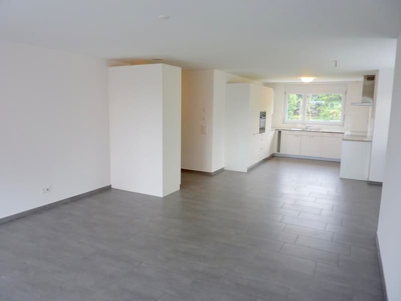 3.5 Zimmerwohnung im 1. Obergeschoss (2)