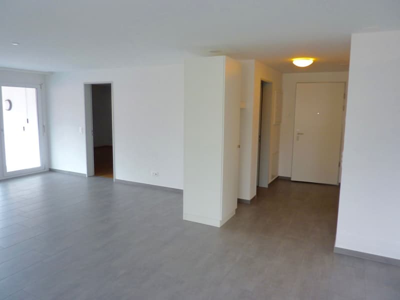3.5 Zimmerwohnung im 1. Obergeschoss (3)