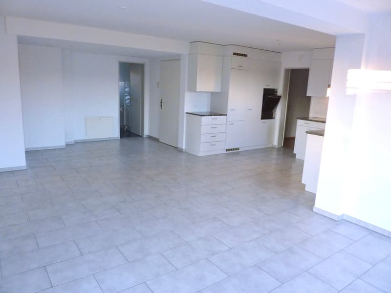 4.5 Zimmerwohnung im 3. Obergeschoss (5)