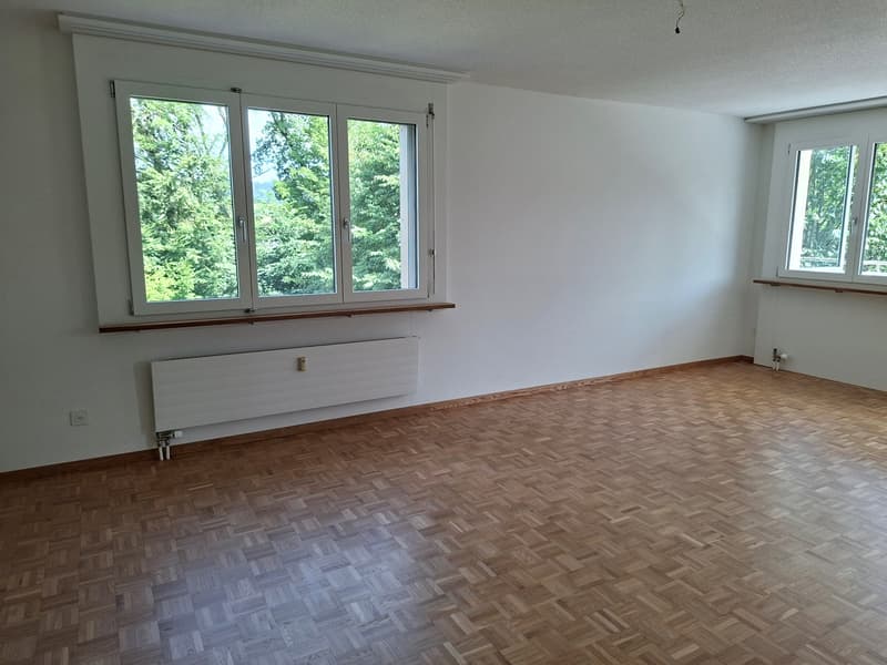 Gemütliche 3.5 Zimmerwohnung an ruhiger Lage (2)