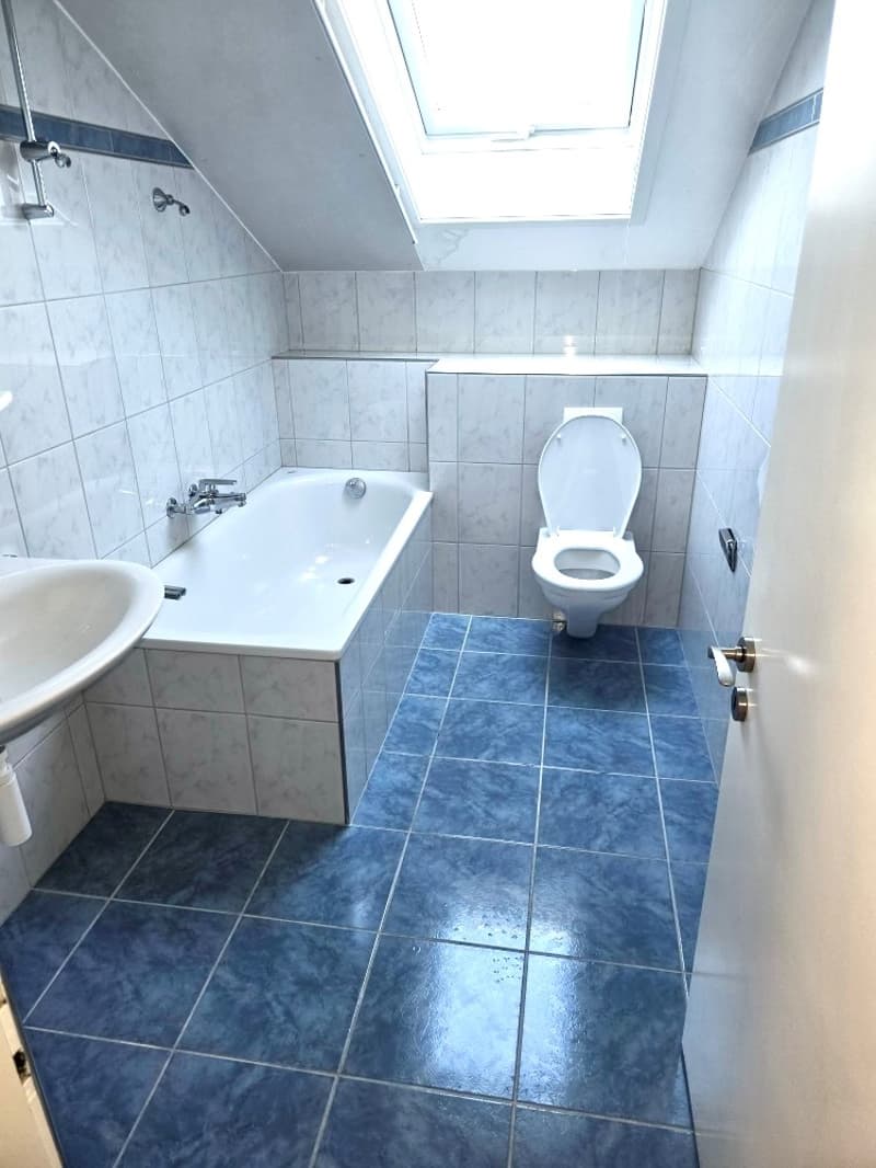 Teilbereich Bad / WC