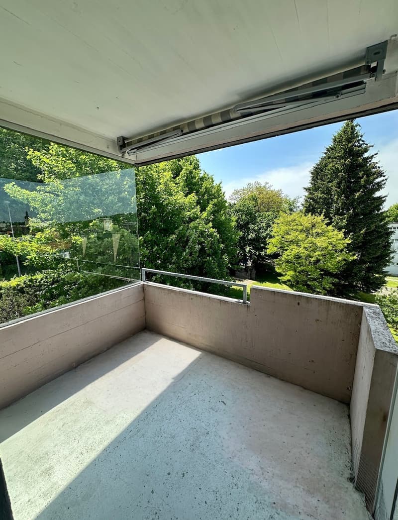 Helle 4-Zimmer-Wohnung mit Balkon in St. Gallen (9)