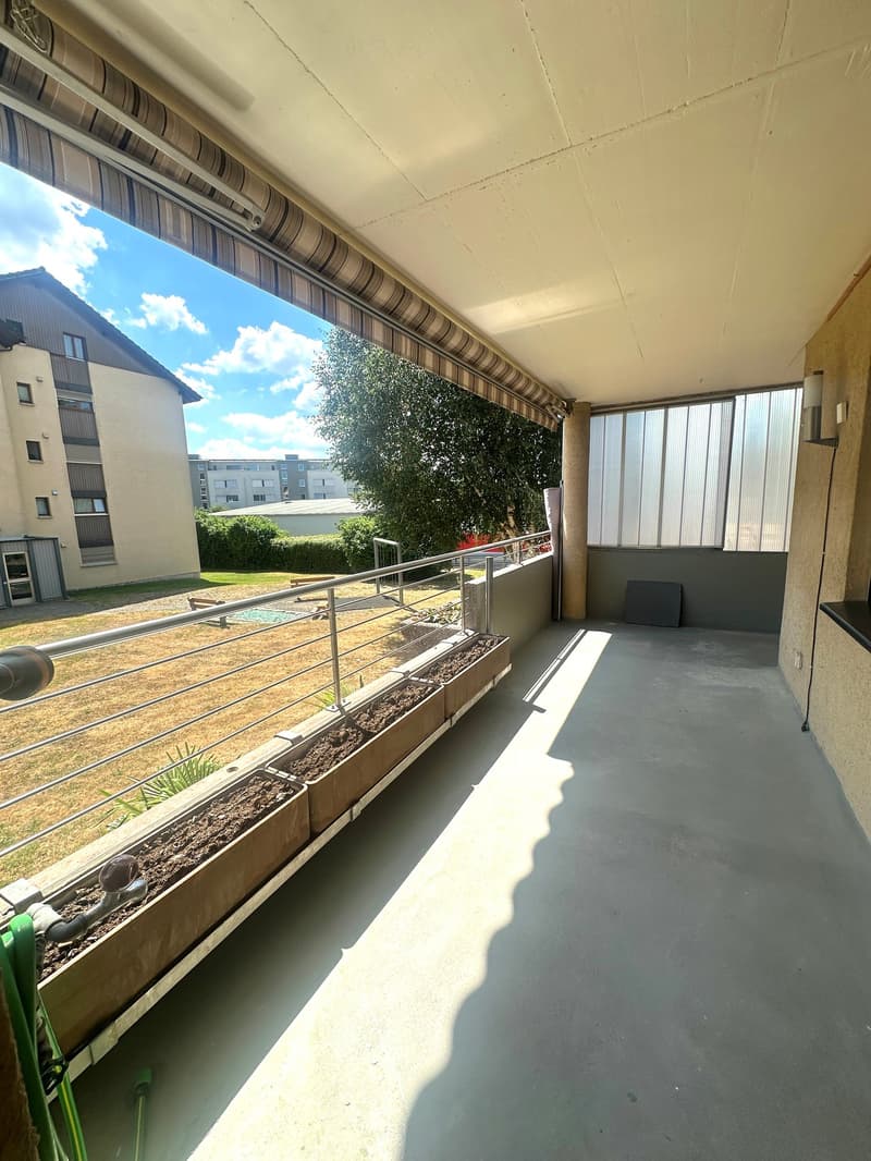Helle 3-Zimmer-Wohnung mit Balkon in Amriswil (10)