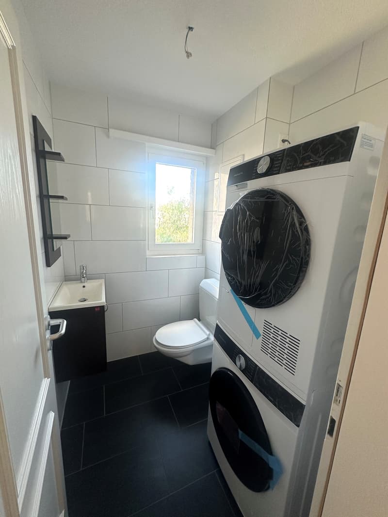 Helle 3-Zimmer-Wohnung mit Balkon in Amriswil (7)