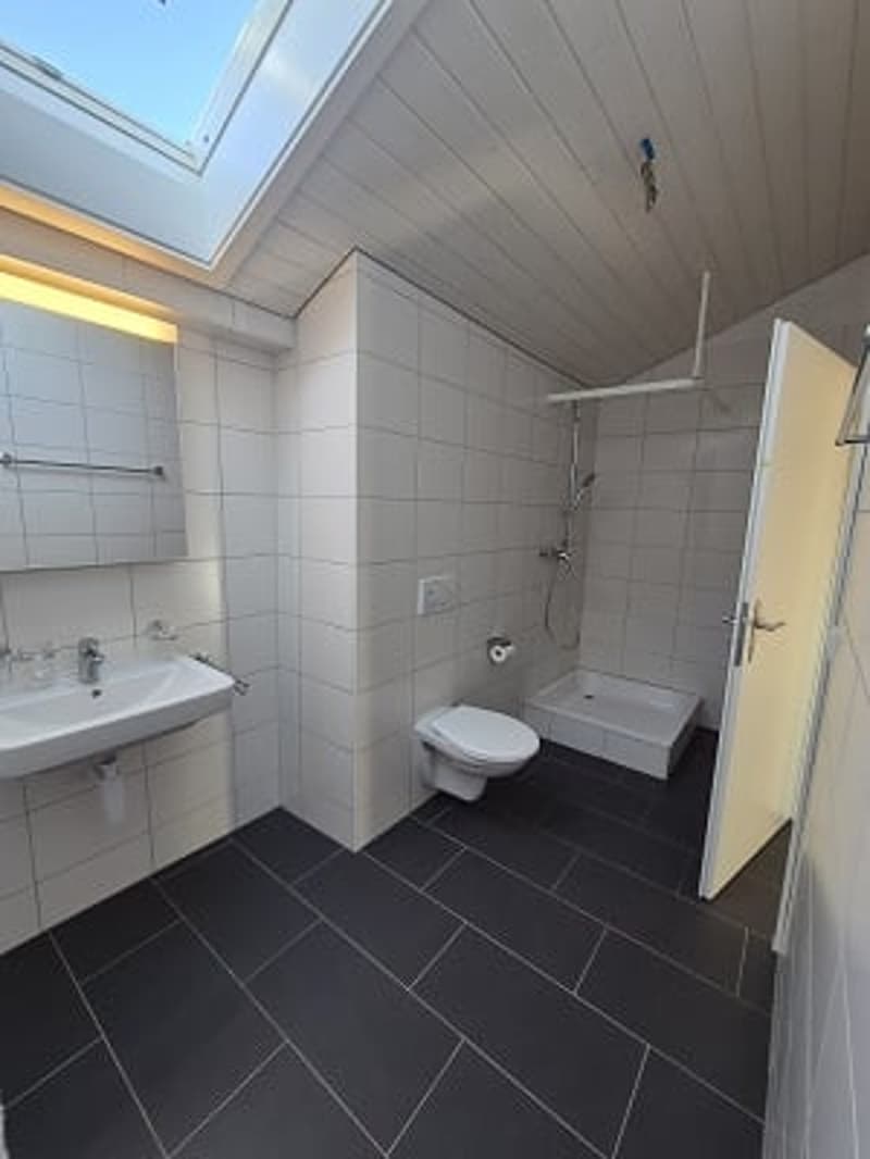 Charmante 2-Zimmer-Dachgeschosswohnung mit Balkon in Steinach (6)