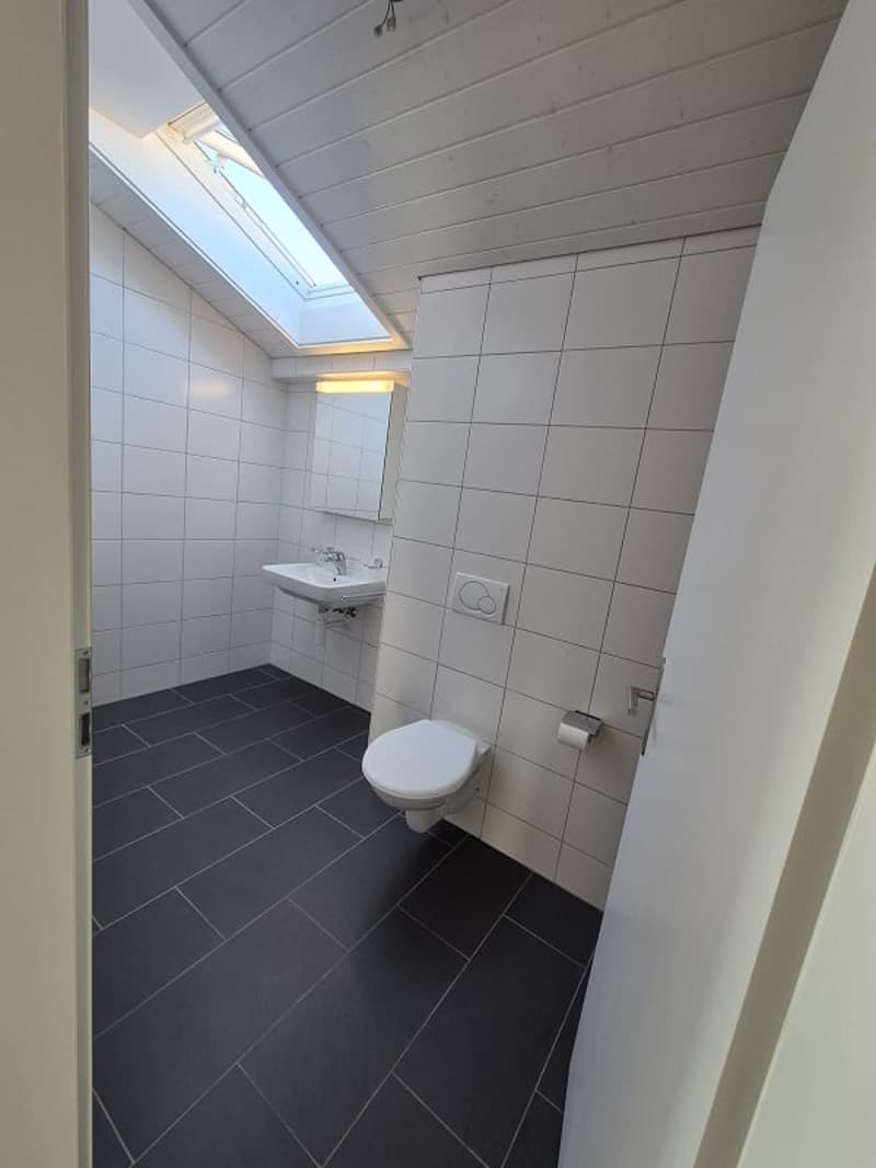 Charmante 2-Zimmer-Dachgeschosswohnung mit Balkon in Steinach (5)