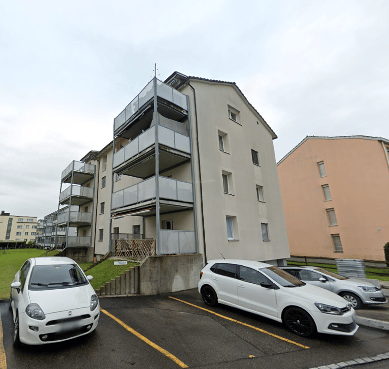 Charmante 2-Zimmer-Dachgeschosswohnung mit Balkon in Steinach (1)