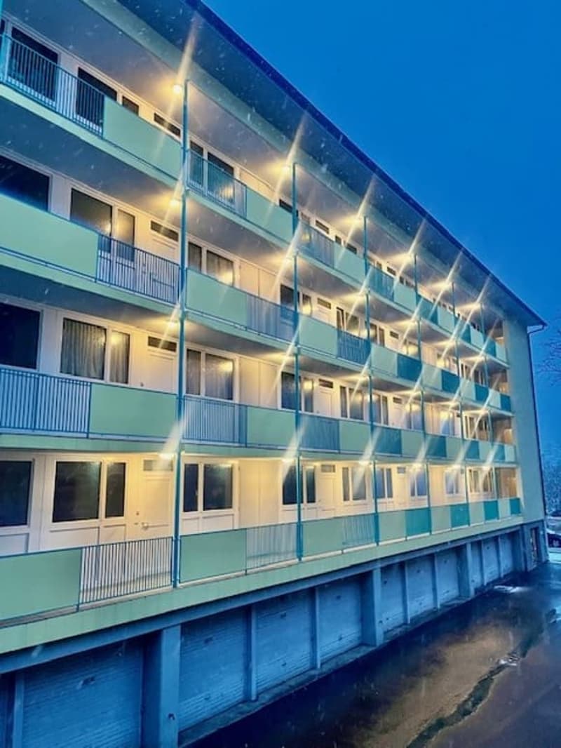 2-Zimmer-Wohnung in St. Gallen mit guter Anbindung (1)
