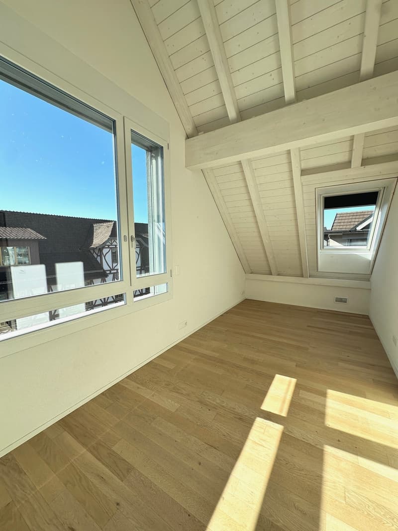 Charmante & helle 2.5-Zimmer-Dachwohnung mit Lift an zentraler Lage (8)