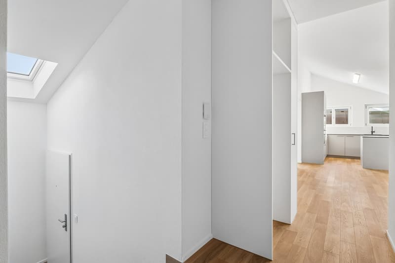 Grosszügige 3.5 Zimmer Dachwohnung (16)