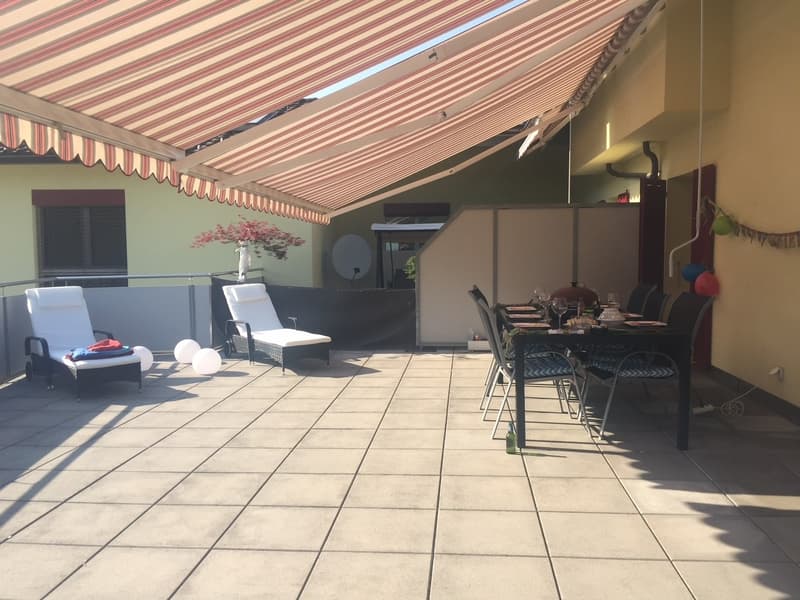 Terrasse