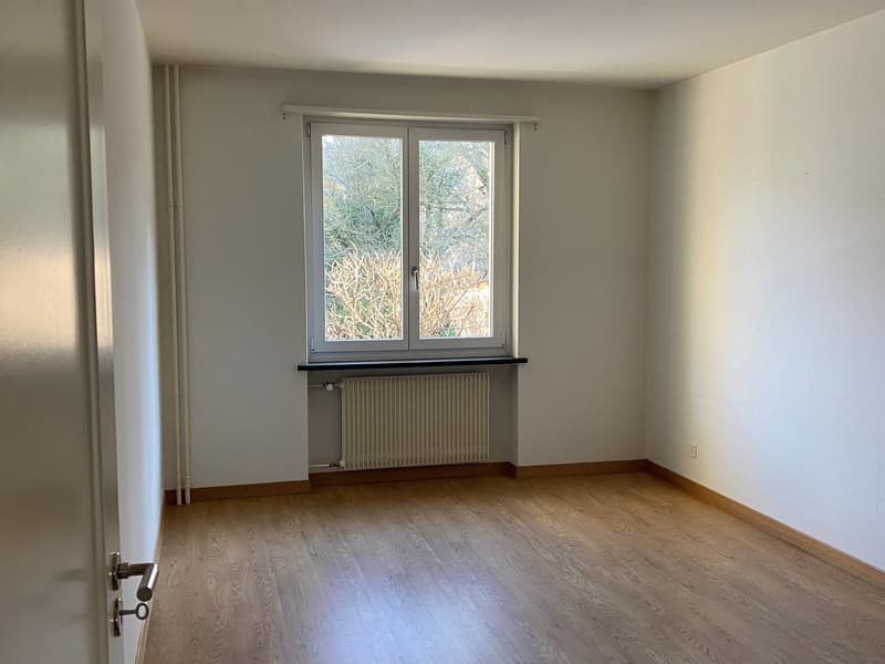 Charmante und ruhige Wohnung mit Gartensitzplatz (7)