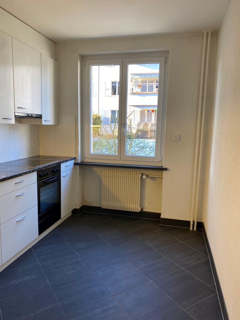 Charmante und ruhige Wohnung mit Gartensitzplatz (3)