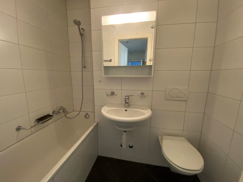 Charmante und ruhige Wohnung mit Gartensitzplatz (4)