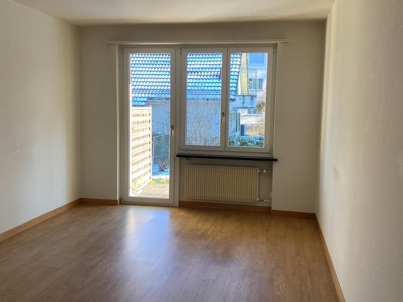 Charmante und ruhige Wohnung mit Gartensitzplatz (8)
