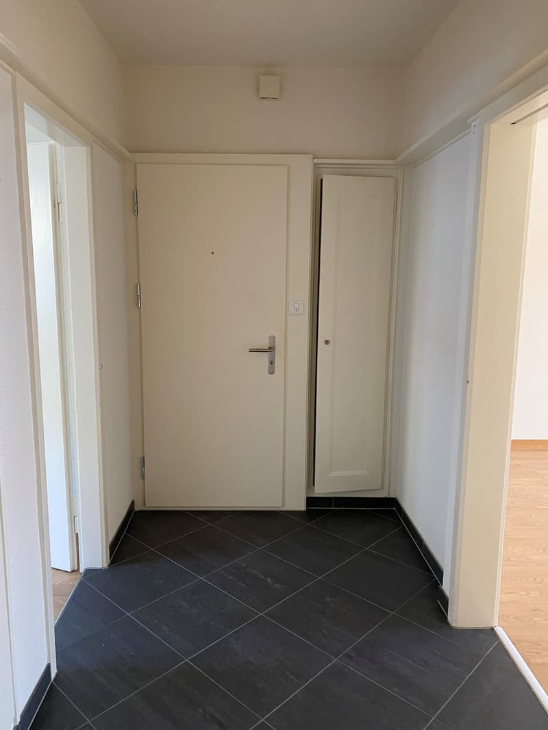 Charmante und ruhige Wohnung mit Gartensitzplatz (6)