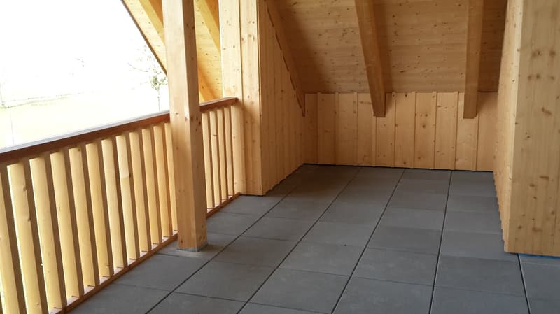 4.5-Zimmer-Dachwohnung in historischem Bauernhaus zu vermieten (6)
