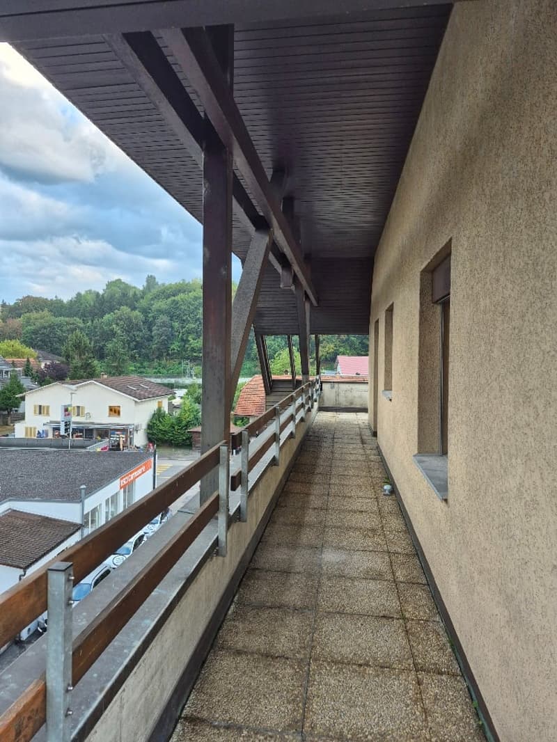 5.5-Zimmer-Wohnung mit weitläufiger 70 m² Terrasse und schöner Aussicht (15)