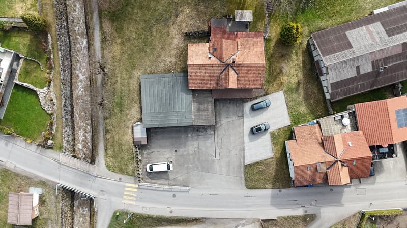 Mehrfamilienhaus Gutenbrunnen mit Baulandreserve (8)