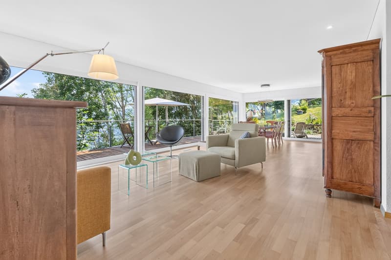 Modernes Einfamilienhaus mit Panoramablick in Gams (8)