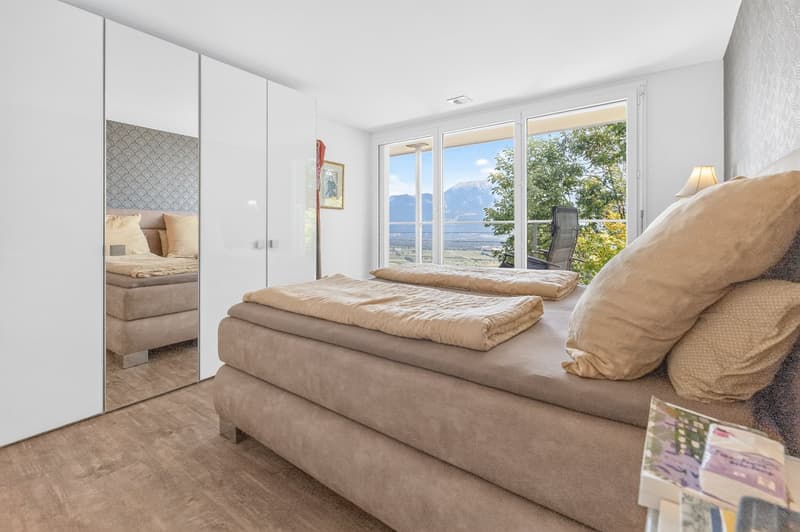 Modernes Einfamilienhaus mit Panoramablick in Gams (11)
