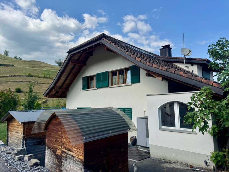 Einfamilienhaus mit zusätzlicher Einliegerwohnung (3)