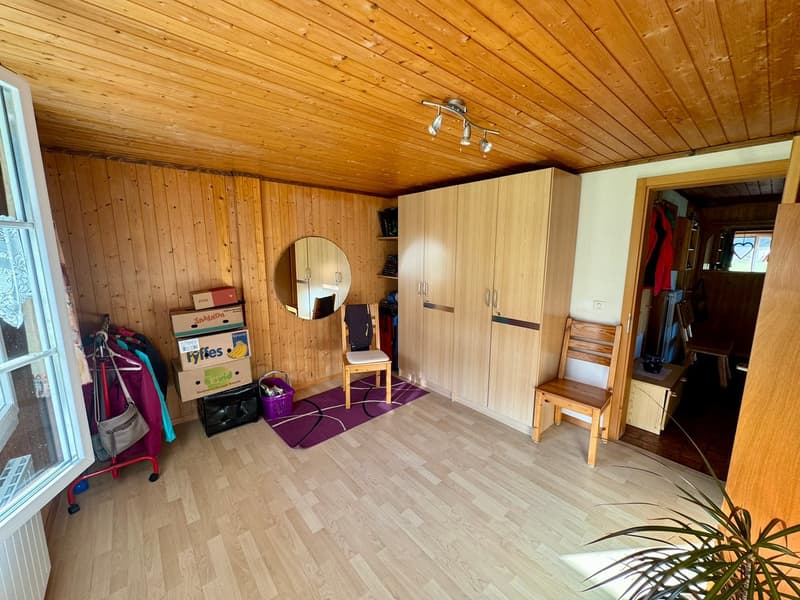 Charmante 4-Zimmer-Wohnung mit Bergblick in Lenk im Simmental (4)