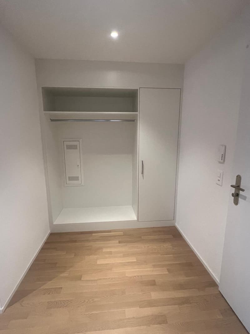 3.5 Zimmerwohnung mit grosszügigen Sonnenterasse (11)