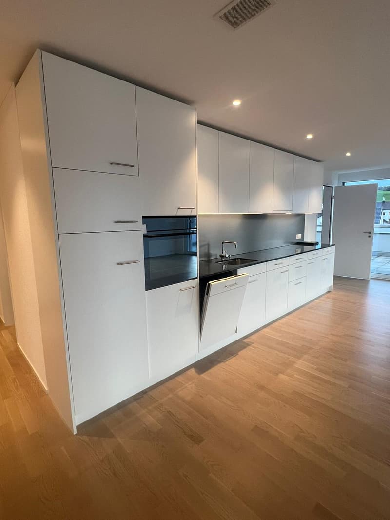 3.5 Zimmerwohnung mit grosszügigen Sonnenterasse (5)