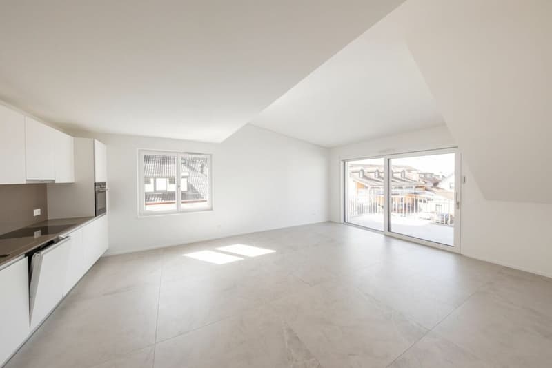 Bel appartement de 3.5 pièces - 73m2 (3)