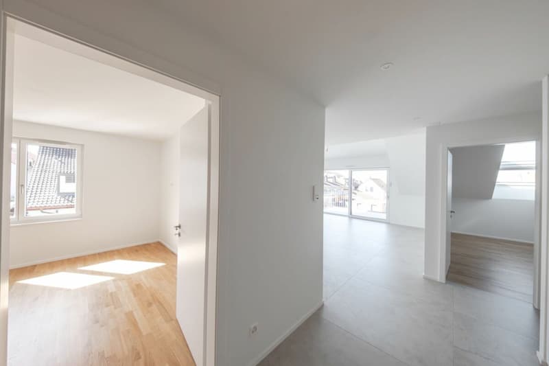Bel appartement de 3.5 pièces - 73m2 (2)