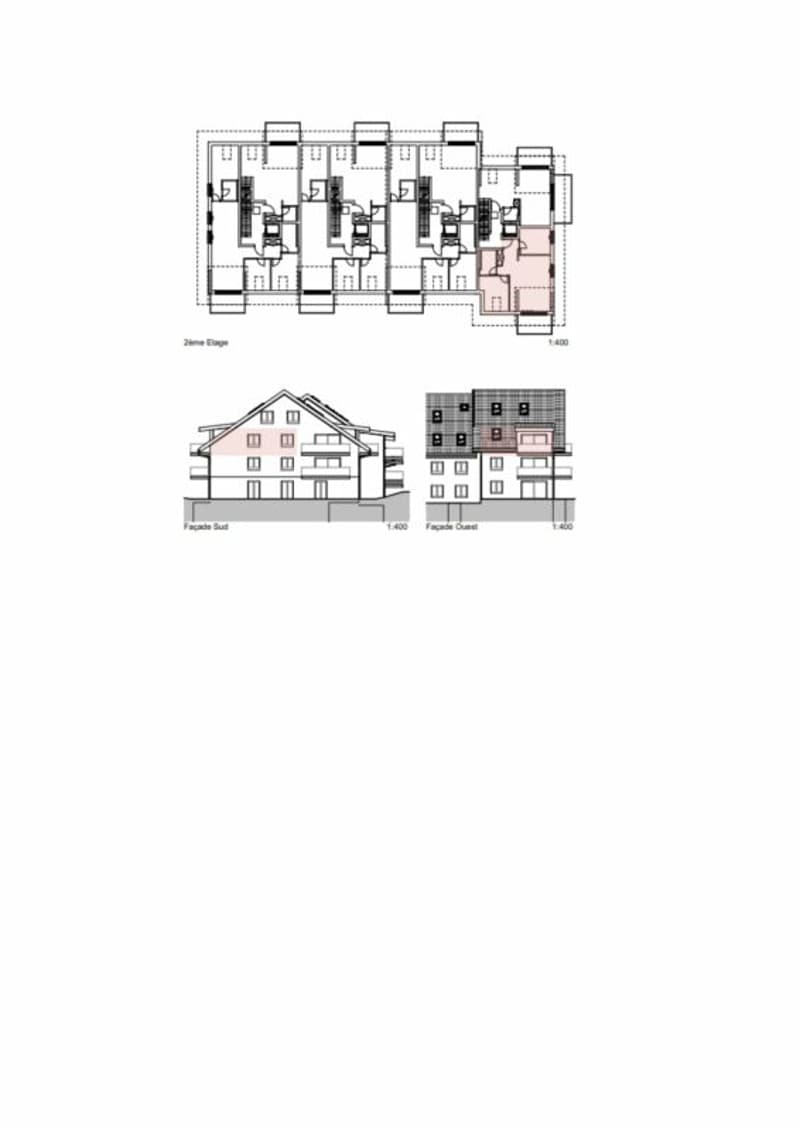 Bel appartement de 3.5 pièces - 73m2 (8)
