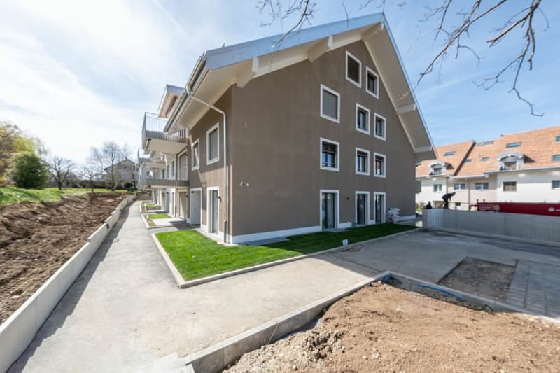 Bel appartement de 3.5 pièces - 73m2 (1)