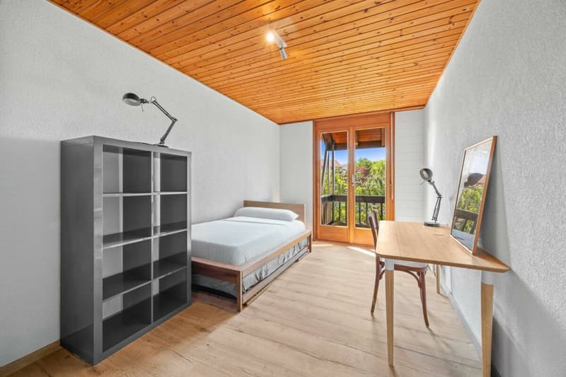 Charmante maison contiguë (10)
