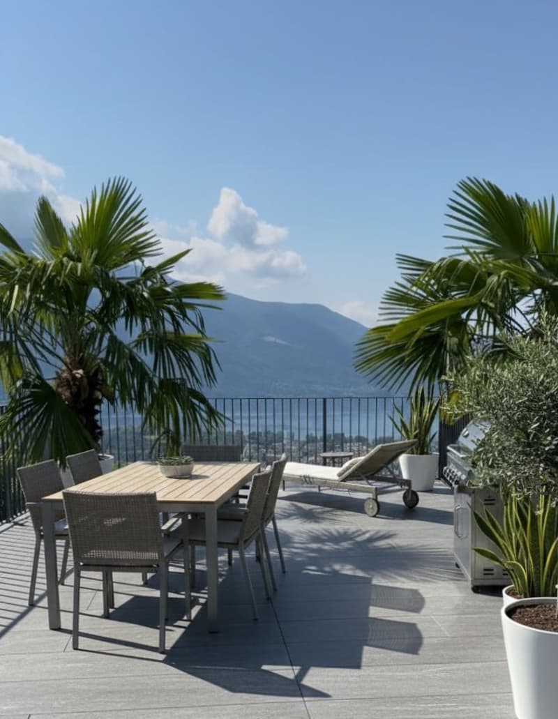 Appartement 3.5 pièces avec terrasse, vue sur le lac et vue sur la forêt – détente totale dans la Residenza Lumino (4)