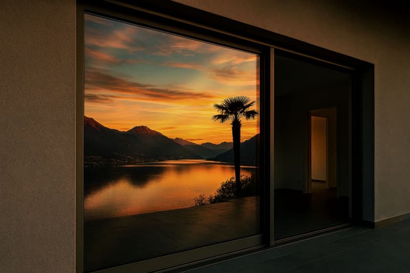 Appartement 3.5 pièces avec terrasse, vue sur le lac et vue sur la forêt – détente totale dans la Residenza Lumino (9)