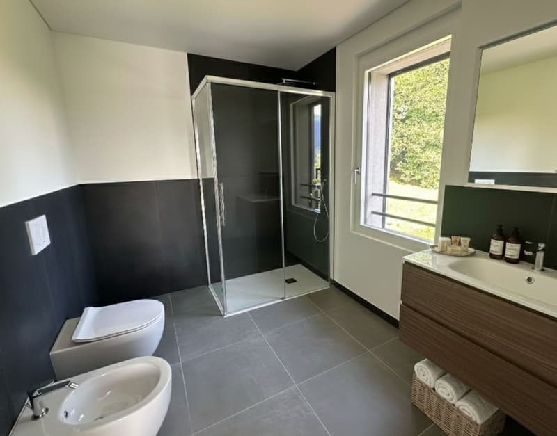 Appartement 3.5 pièces avec terrasse, vue sur le lac et vue sur la forêt – détente totale dans la Residenza Lumino (3)