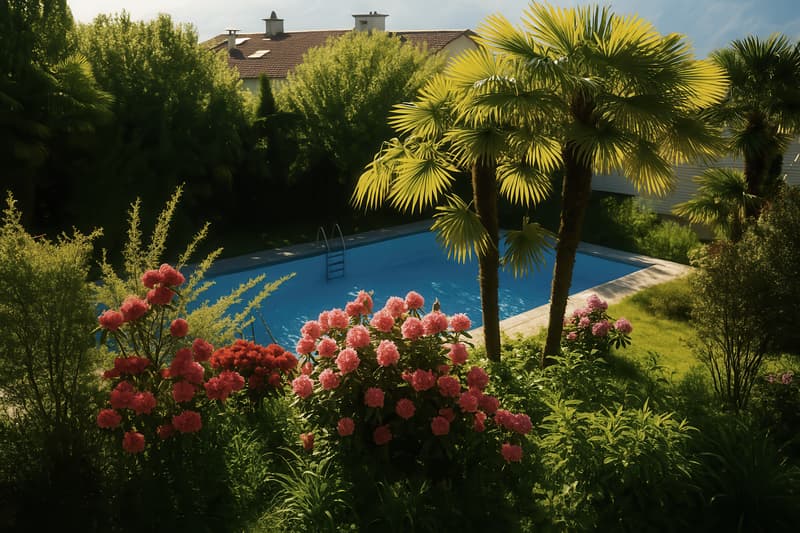 3.5 Appartamento con splendida vista lago e terrazza (6)