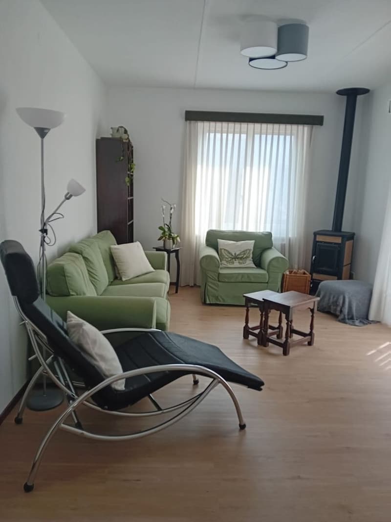 TAVERNE I APPARTAMENTO IN CASA UNIFAMILIARE CON GIARDINO (2)