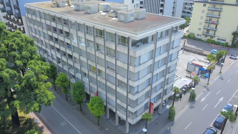 LOCARNO | MONOLOCALE IN POSIZIONE STRATEGICA (6)