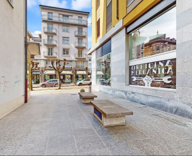 BELLINZONA | UFFICIO NEL CENTRO STORICO (3)