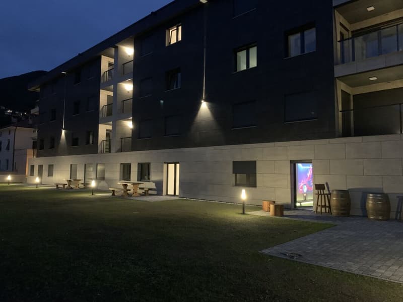 MENDRISIO | STUDENTI | UN CONCETTO GIOVANILE | (2)
