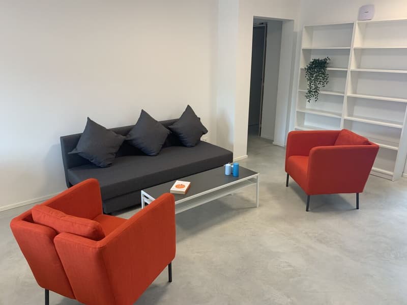 MENDRISIO | RESIDENZA STUDENTI (2)