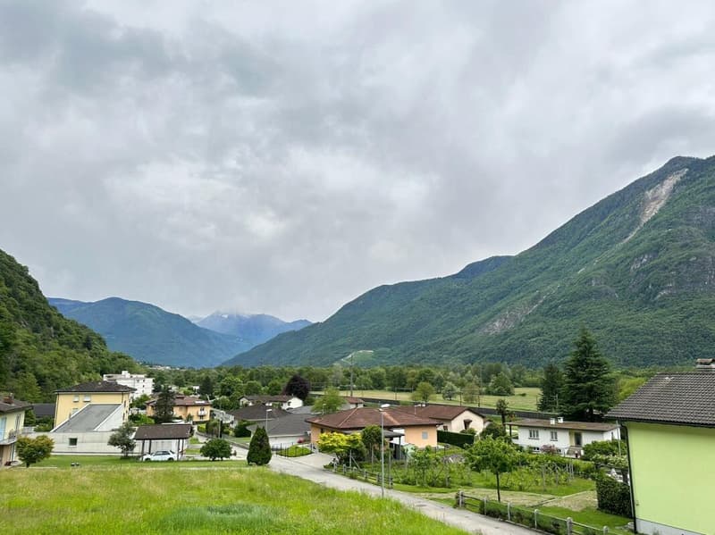 CRESCIANO | BILOCALE RINNOVATO | (7)