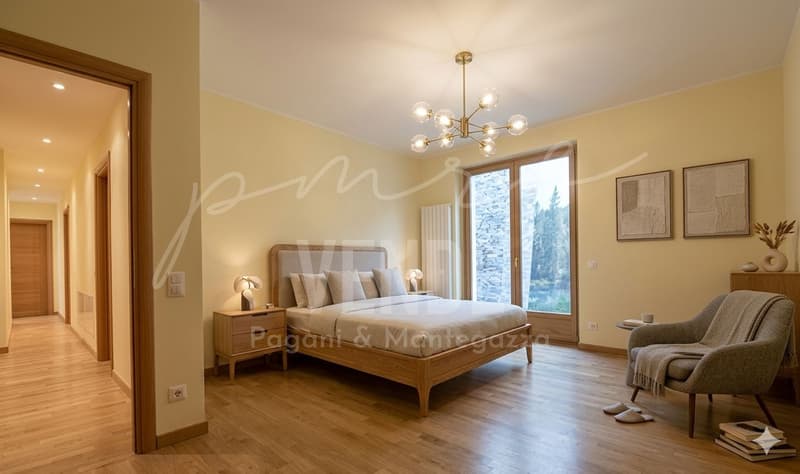 LUGANO I 4,5 PIÈCES ÉLÉGANT AVEC JARDIN (4)