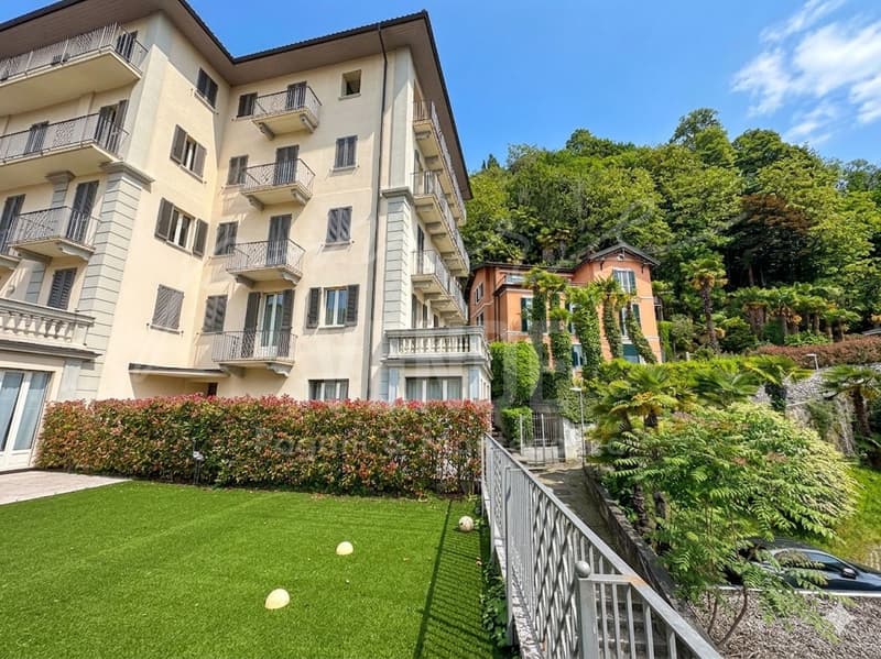 LUGANO I 4,5 PIÈCES ÉLÉGANT AVEC JARDIN (5)