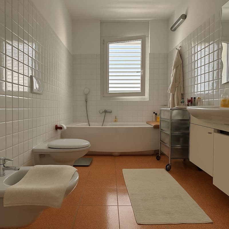 STABIO | VILLA IN PERFETTE CONDIZIONI I GIARDINO PRIVATO (15)