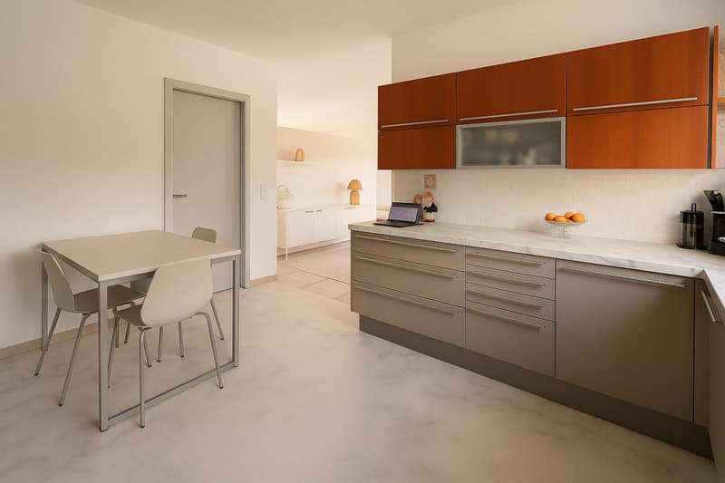 STABIO | VILLA IN PERFETTE CONDIZIONI I GIARDINO PRIVATO (7)